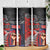 Aotearoa and Samoa Toitu Te Tiriti Skinny Tumbler Honour the Treaty - Te Tiriti Is Us