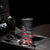 Aotearoa and Samoa Toitu Te Tiriti Skinny Tumbler Honour the Treaty - Te Tiriti Is Us