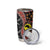 Aotearoa and Australia Tumbler Cup Maori Koru Ferns With Aboriginal Kangaroo