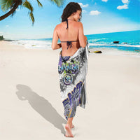Traditional Art Hawaiian Kakau Tattoos Sarong Graffiti Style - Polynesian Pride