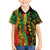 Aotearoa Reggae Hawaiian Shirt Maori Reggae-One Love