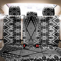 Aotearoa Tukutuku and Poutama Motif Classic Back Car Seat Cover LT03 - Polynesian Pride