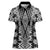 Aotearoa Tukutuku and Poutama Motif Classic Women Polo Shirt