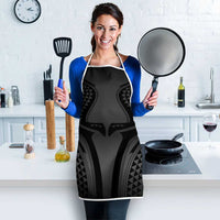 Hawaiian Kakau Art Tattoos Aquaman Style Apron Special Edition - Polynesian Pride
