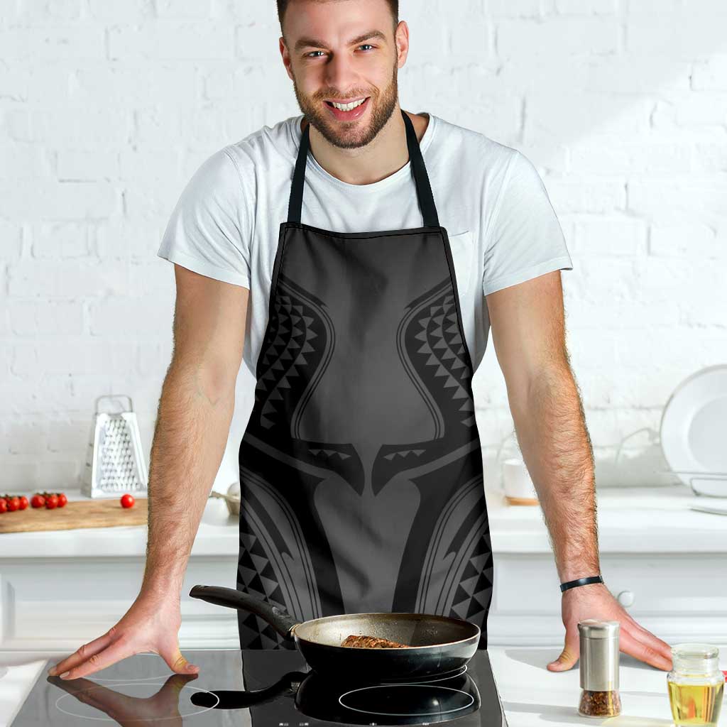 Hawaiian Kakau Art Tattoos Aquaman Style Apron Special Edition - Polynesian Pride