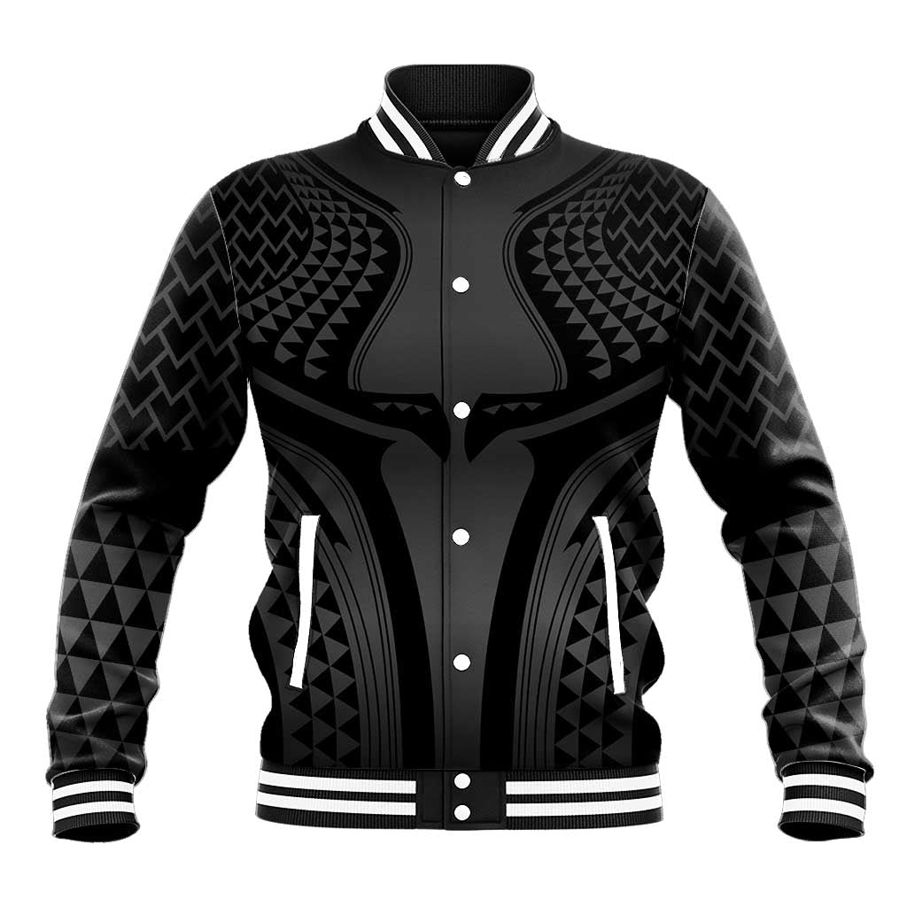 Hawaiian Kakau Art Tattoos Aquaman Style Baseball Jacket Special Edition - Polynesian Pride