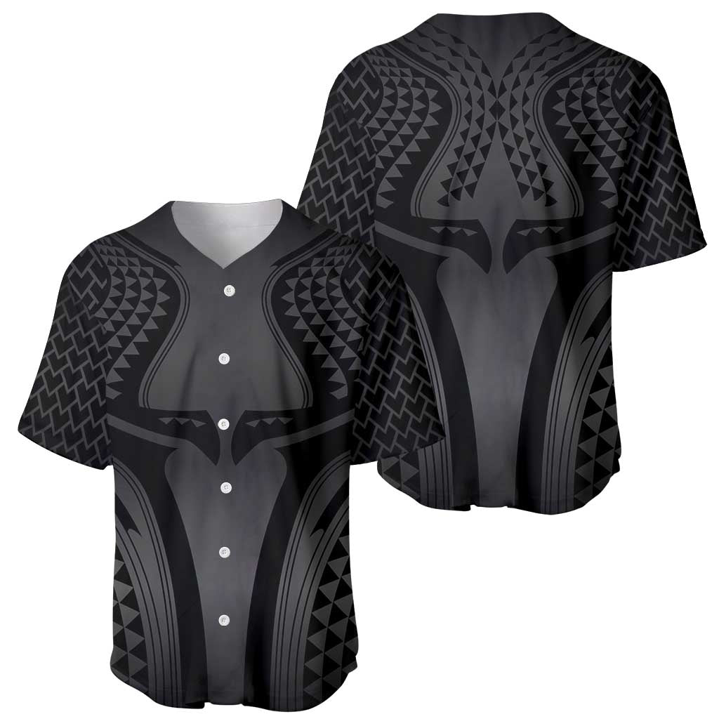 Hawaiian Kakau Art Tattoos Aquaman Style Baseball Jersey Special Edition - Polynesian Pride