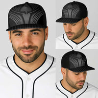 Hawaiian Kakau Art Tattoos Aquaman Style Baseball Net Cap Special Edition - Polynesian Pride