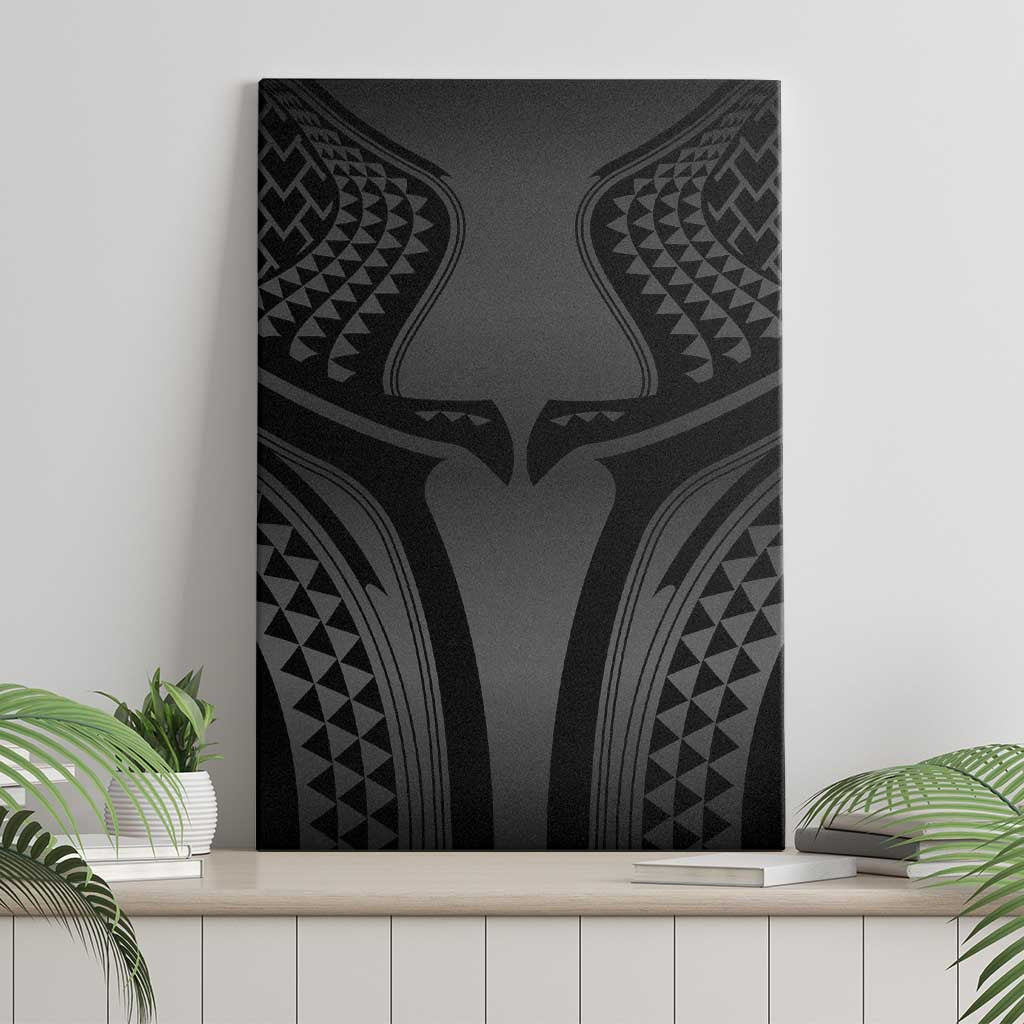Hawaiian Kakau Art Tattoos Aquaman Style Canvas Wall Art Special Edition LT03 - Polynesian Pride