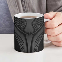 Hawaiian Kakau Art Tattoos Aquaman Style Ceramic Mug Special Edition LT03 - Polynesian Pride