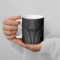 Hawaiian Kakau Art Tattoos Aquaman Style Ceramic Mug Special Edition LT03 - Polynesian Pride