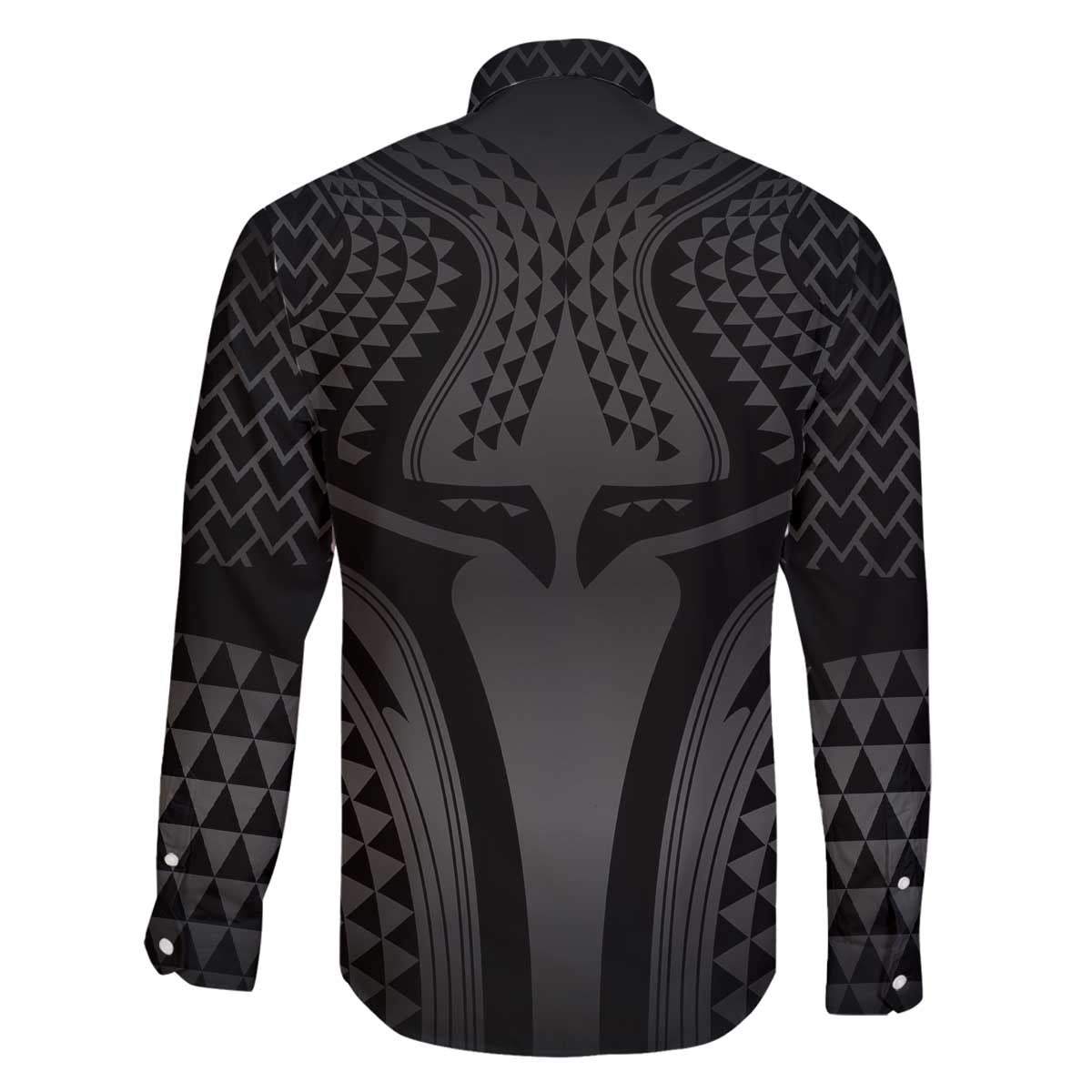 Hawaiian Kakau Art Tattoos Aquaman Style Family Matching Off The Shoulder Long Sleeve Dress and Hawaiian Shirt Special Edition LT03 - Polynesian Pride