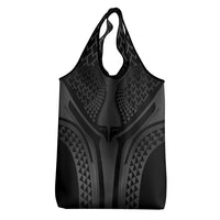 Hawaiian Kakau Art Tattoos Aquaman Style Grocery Bag Special Edition - Polynesian Pride