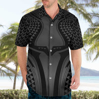 Hawaiian Kakau Art Tattoos Aquaman Style Hawaiian Shirt Special Edition - Polynesian Pride