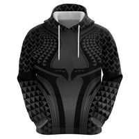 Hawaiian Kakau Art Tattoos Aquaman Style Hoodie Special Edition - Polynesian Pride