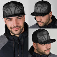 Hawaiian Kakau Art Tattoos Aquaman Style Mesh Trucker Cap Special Edition LT03 - Polynesian Pride