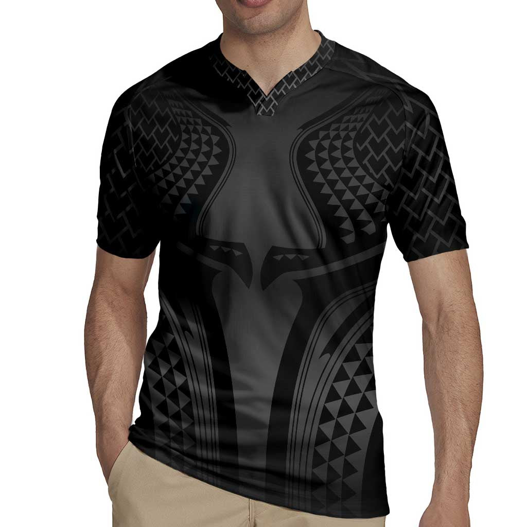 Hawaiian Kakau Art Tattoos Aquaman Style Rugby Jersey Special Edition LT03 - Polynesian Pride