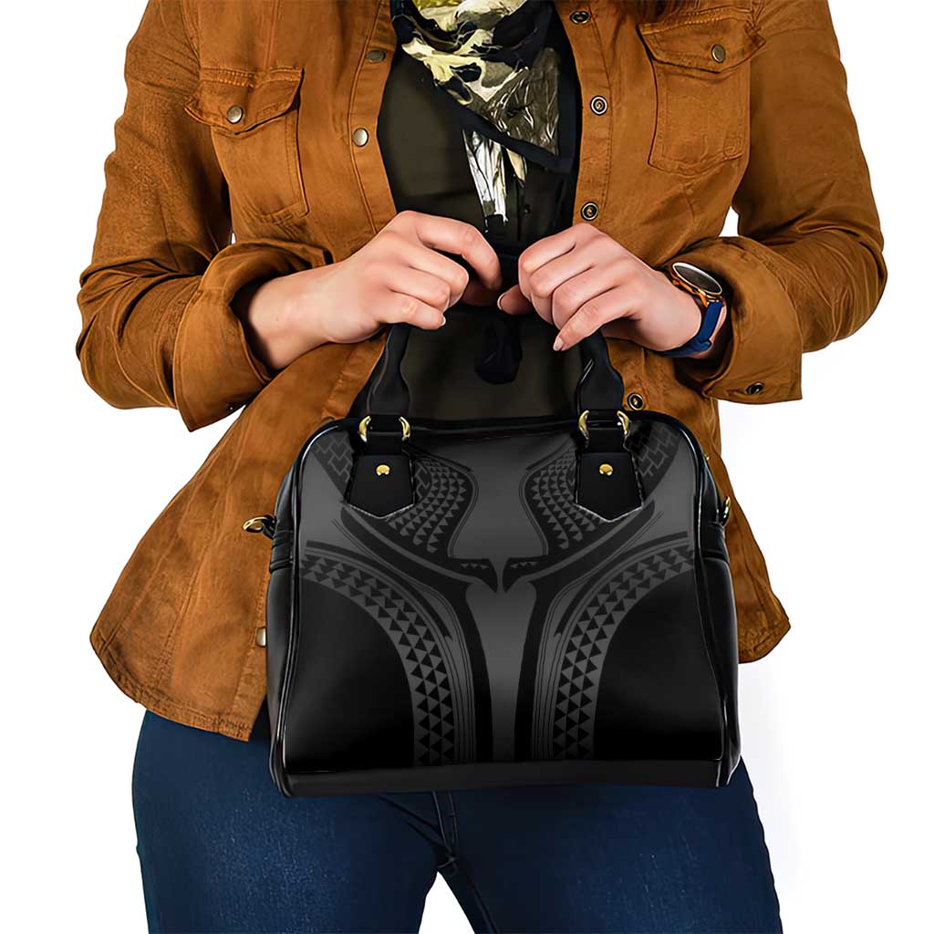 Hawaiian Kakau Art Tattoos Aquaman Style Shoulder Handbag Special Edition - Polynesian Pride