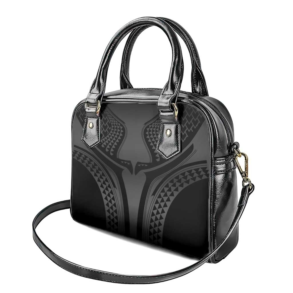 Hawaiian Kakau Art Tattoos Aquaman Style Shoulder Handbag Special Edition - Polynesian Pride