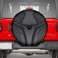 Hawaiian Kakau Art Tattoos Aquaman Style Spare Tire Cover Special Edition - Polynesian Pride