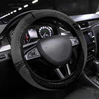 Hawaiian Kakau Art Tattoos Aquaman Style Steering Wheel Cover Special Edition - Polynesian Pride