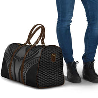 Hawaiian Kakau Art Tattoos Aquaman Style Travel Bag Special Edition - Polynesian Pride
