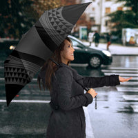 Hawaiian Kakau Art Tattoos Aquaman Style Umbrella Special Edition - Polynesian Pride