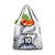 Cook Islands Marathon 2025-Pursuit in Paradise Grocery Bag Blue Color