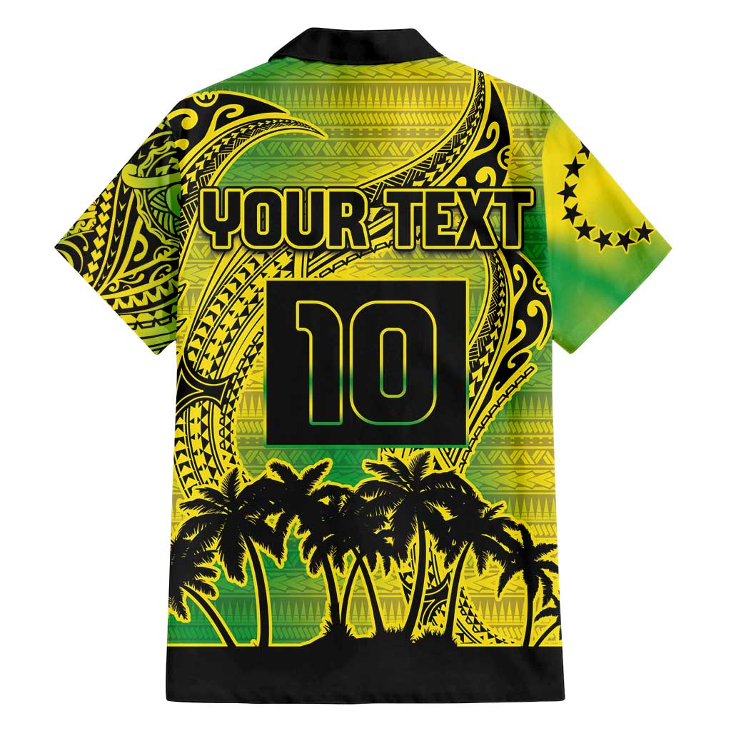 Cook Islands Marathon 2025-Pursuit in Paradise Family Matching Tank Maxi Dress and Hawaiian Shirt Special Edition LT03 - Polynesian Pride