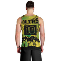 Cook Islands Marathon 2025-Pursuit in Paradise Men Tank Top Special Edition