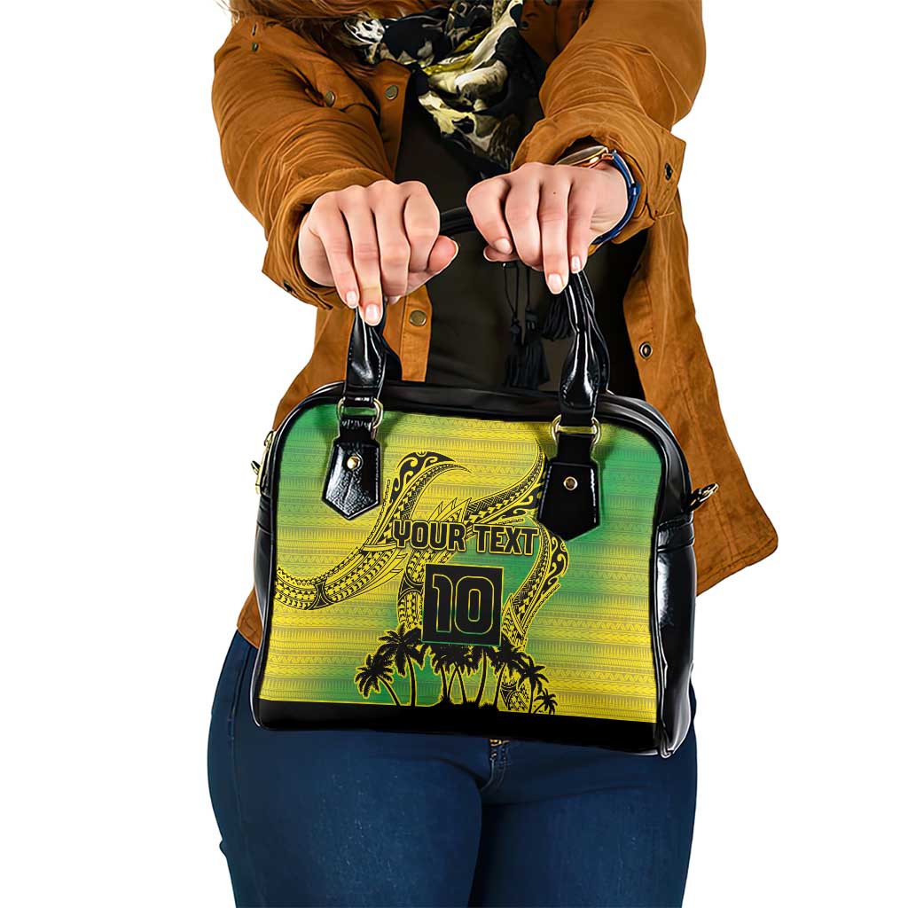 Cook Islands Marathon 2025-Pursuit in Paradise Shoulder Handbag Special Edition