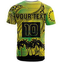Cook Islands Marathon 2025-Pursuit in Paradise T Shirt Special Edition