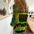 Cook Islands Marathon 2025-Pursuit in Paradise Women Casual Shirt Special Edition