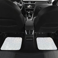 Hawaiian Manta Ray Tribal Car Mats Polynesian Art Motifs Sweet Pastel
