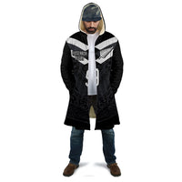 Aotearoa Rugby Custom Cloak Maori Tribal Motifs Stripes-Sporty Style LT03 - Polynesian Pride