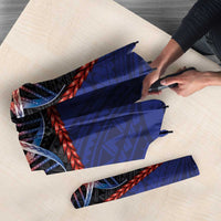 Samoan DNA-Proud of Samoa Umbrella Polynesian Patterns - Polynesian Pride