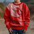 Hawaii Kalani High School Kid Ugly Christmas Sweater Tribal Kakau Pattern LT03 - Polynesian Pride