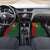 Papua New Guinea East Sepik Province Car Mats Tribal Crocodile Birds of Paradise Melanesian Tattoo