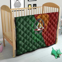 Papua New Guinea East Sepik Province Quilt Tribal Crocodile Birds of Paradise Melanesian Tattoo LT03 - Polynesian Pride