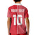 Custom Tahiti Football-Iron Warriors Kid Polo Shirt