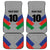 Custom New Caledonia-The Kagus Car Mats