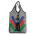 Custom New Caledonia-The Kagus Grocery Bag