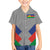 Custom New Caledonia-The Kagus Kid Hawaiian Shirt