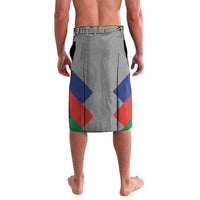 Custom New Caledonia-The Kagus Lavalava