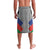 Custom New Caledonia-The Kagus Lavalava