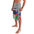 Custom New Caledonia-The Kagus Lavalava
