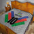 Custom New Caledonia-The Kagus Quilt