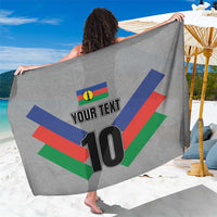 Custom New Caledonia-The Kagus Sarong