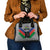 Custom New Caledonia-The Kagus Shoulder Handbag