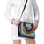 Custom New Caledonia-The Kagus Shoulder Handbag